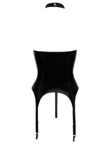 Vinyl Basque and String