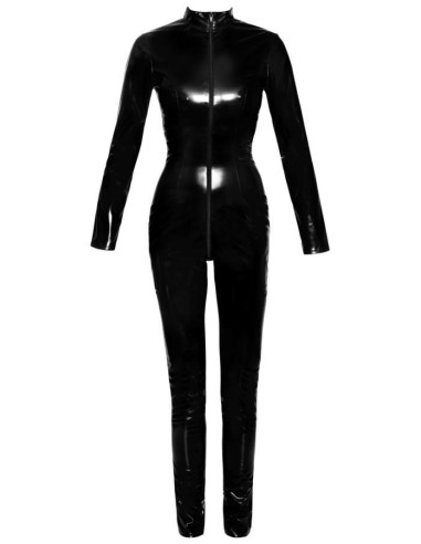 Vinyl Jumpsuit