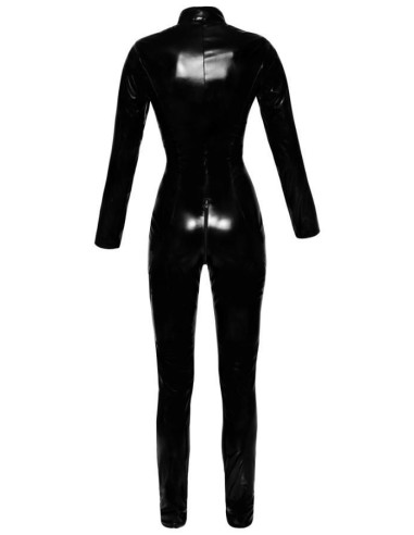 Vinyl Jumpsuit