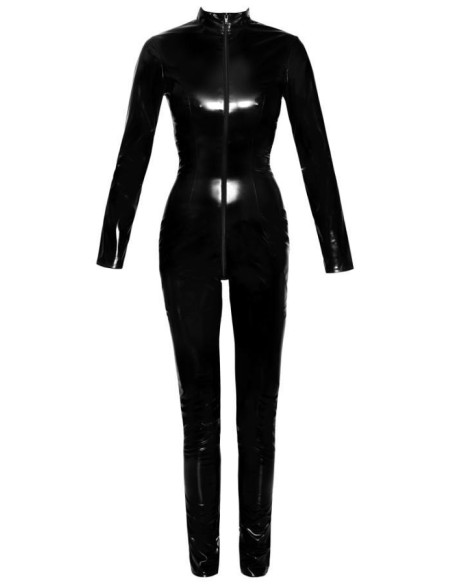 Vinyl Jumpsuit