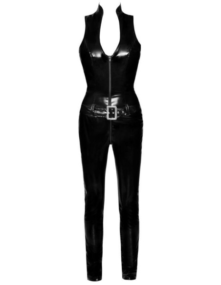Vinyl Jumpsuit