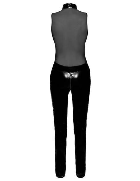 Vinyl Jumpsuit