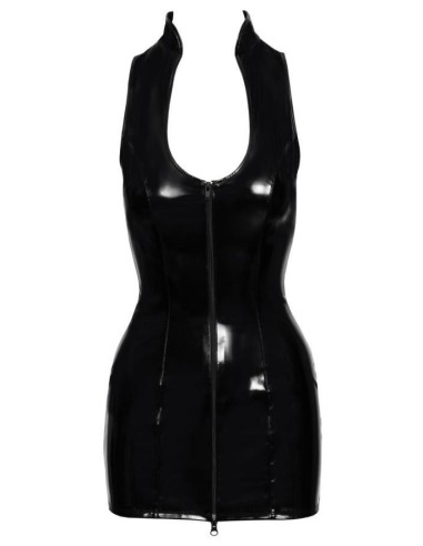 Vinyl Dress