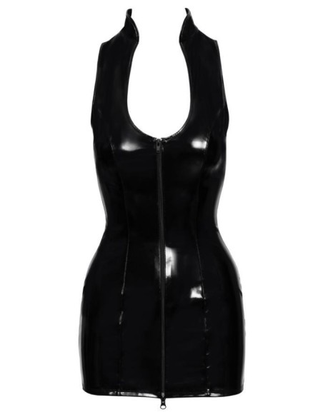 Vinyl Dress