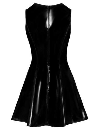 Vinyl Dress