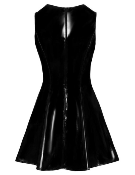 Vinyl Dress