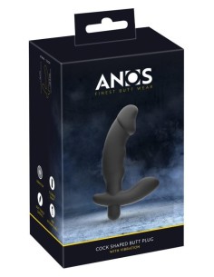 ANOS Cock-shaped butt plug