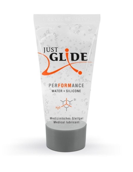 Just Glide Performance20 ml