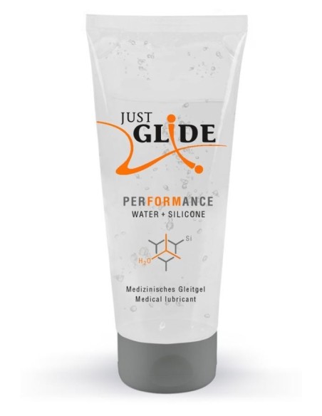 Just Glide Performance200ml
