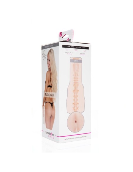 Elsa Jean - Treat Texture -FLESHLIGHT