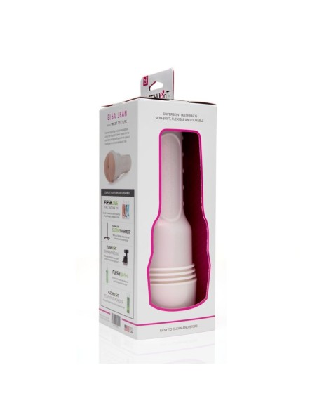 Elsa Jean - Treat Texture -FLESHLIGHT