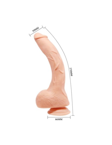 Beautiful Jack 10,6 " Dildo