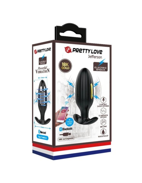 Pretty Love Jefferson