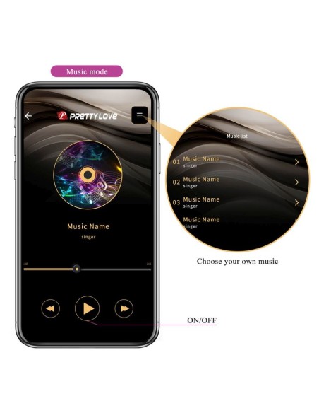 Pretty Love Jefferson