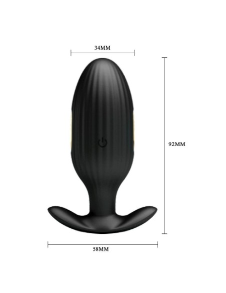 Pretty Love Jefferson