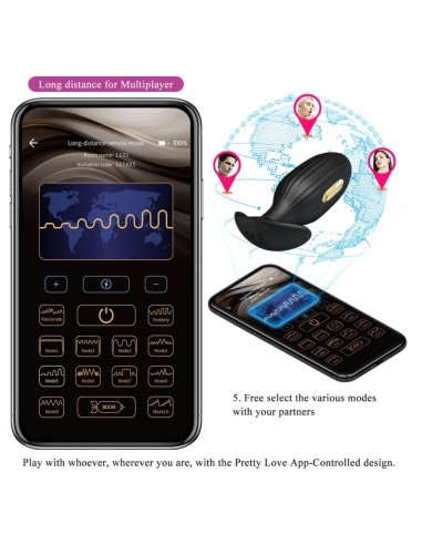 Pretty Love Jefferson