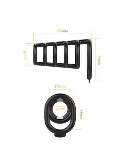 Pretty Love Rodrigo Penis Ring