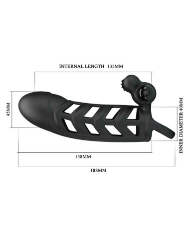 Pretty Love Penis Sleeve II