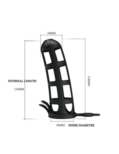 Pretty Love Penis Sleeve