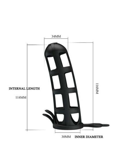 Pretty Love Penis Sleeve