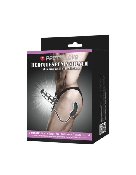 Pretty Love Hercules Penis Sheath II