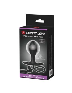 Pretty Love Inflatable Anal Plug II