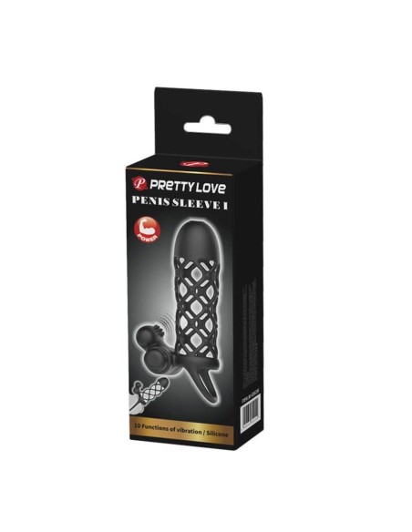 Pretty Love Penis Sleeve I