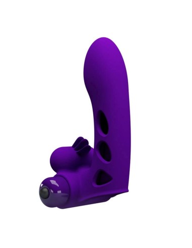 Pretty Love Orlando Purple