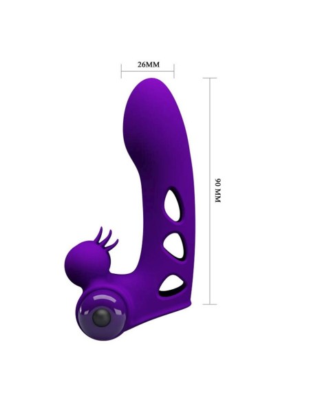 Pretty Love Orlando Purple