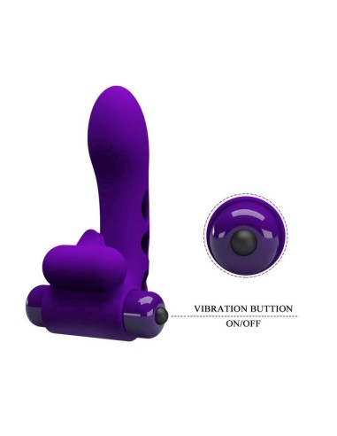 Pretty Love Orlando Purple