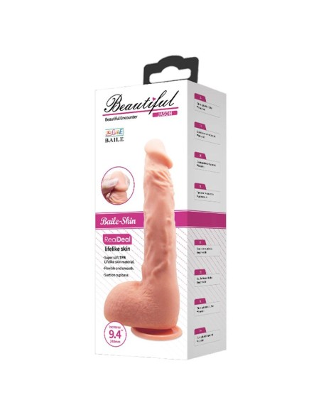 Beautiful Jason 9,8 " Dildo