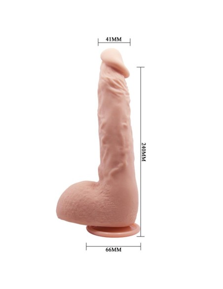 Beautiful Jason 9,8 " Dildo