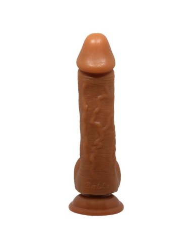 Beautiful Johnson 9,2 " Dildo Brown