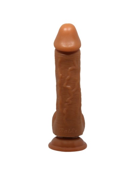 Beautiful Johnson 9,2 " Dildo Brown