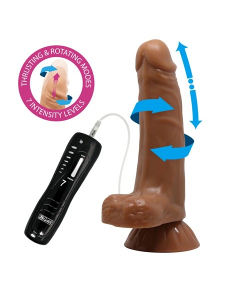 Beautiful Easton 7,3" Vibrator