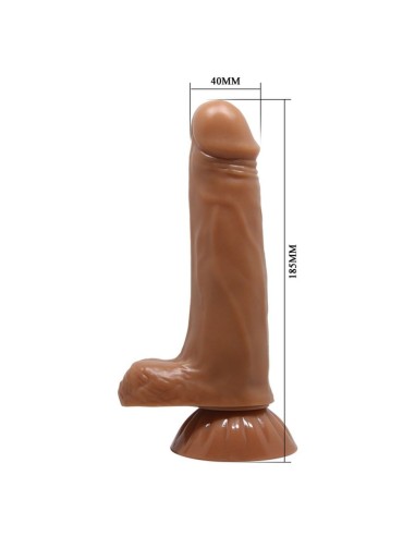 Beautiful Easton 7,3" Vibrator