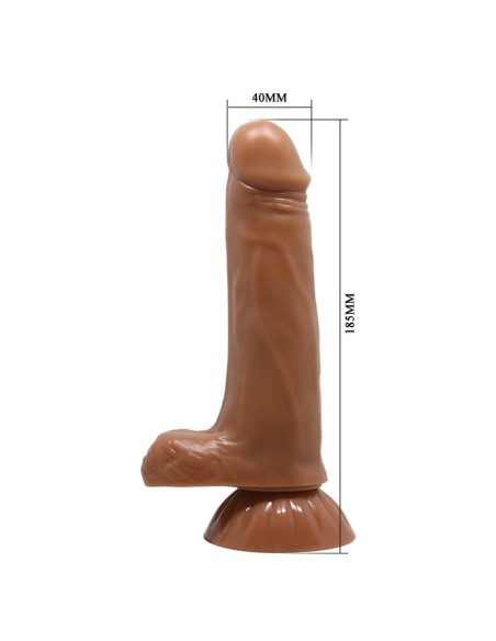 Beautiful Easton 7,3" Vibrator