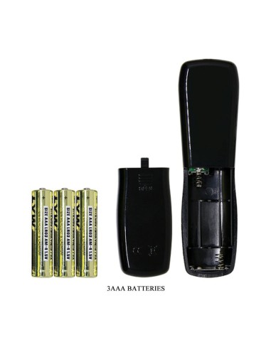 Beautiful Easton 7,3" Vibrator