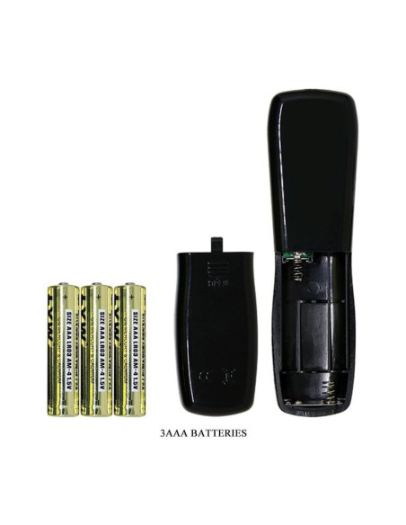 Beautiful Easton 7,3" Vibrator