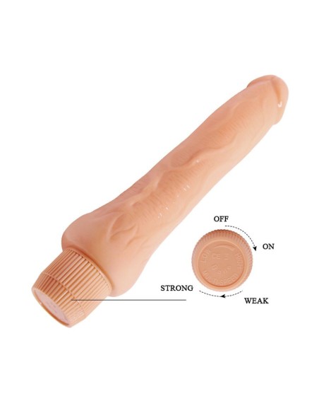 Barbara Dryad Realistic Multi-Speed Vibr