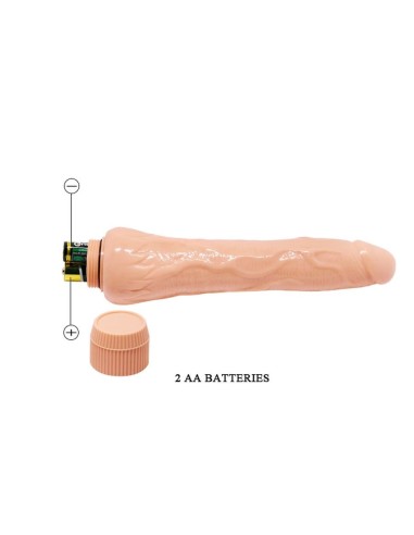 Barbara Dryad Realistic Multi-Speed Vibr