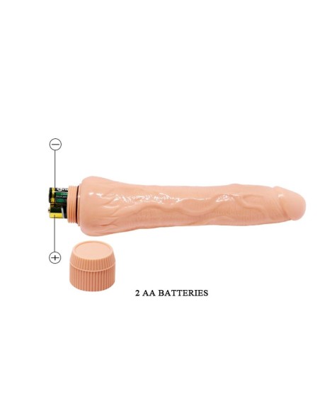 Barbara Dryad Realistic Multi-Speed Vibr