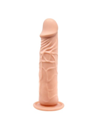 Barbara Calvin 7,8 " Dildo with Suction