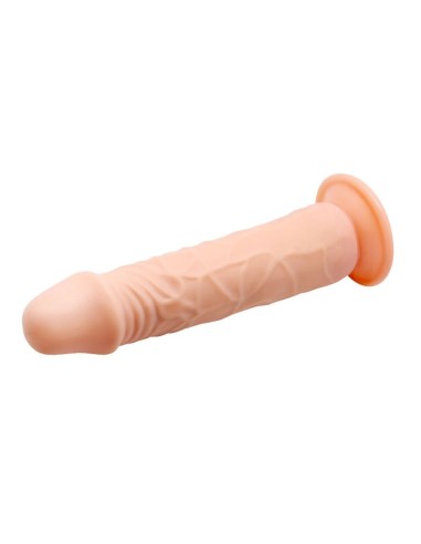Barbara Calvin 7,8 " Dildo with Suction