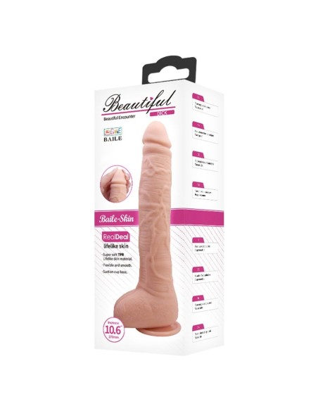 Beautiful Dick 11 " Dildo