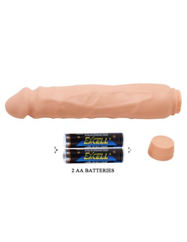 Barbara Jack Realistic Multi-Speed Vibra