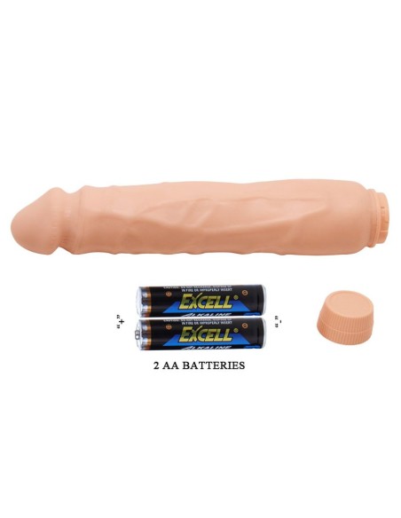 Barbara Jack Realistic Multi-Speed Vibra