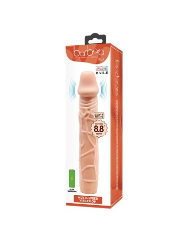 Barbara Bob Realistic Multi-Speed Vibrat