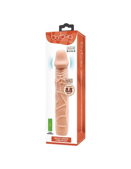 Barbara Bob Realistic Multi-Speed Vibrat