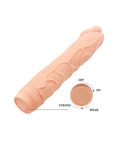 Barbara Bob Realistic Multi-Speed Vibrat